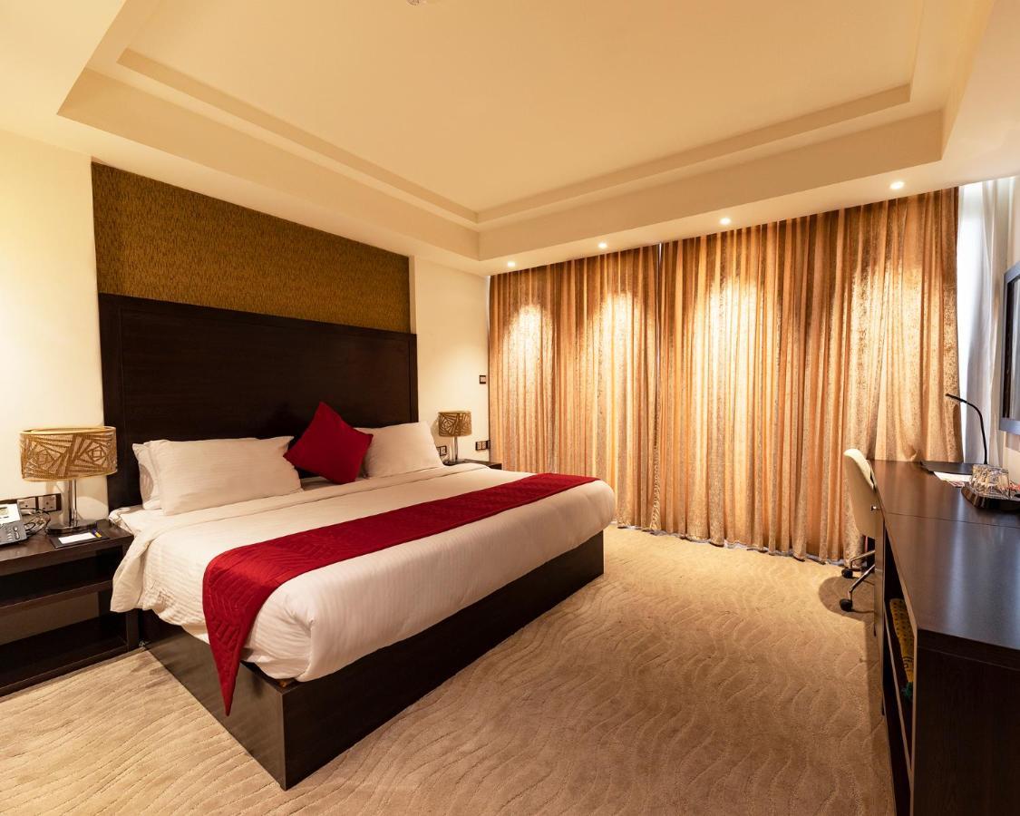 Horizon Hotel Basra Kültér fotó