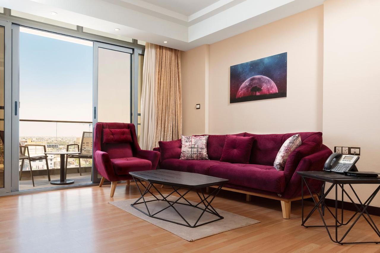 Horizon Hotel Basra Kültér fotó